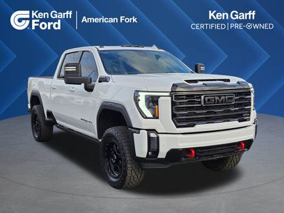 Used 2024 GMC Sierra 3500 AT4 w/ AT4 Premium Plus Package