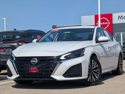 Certified 2023 Nissan Altima 2.5 SV