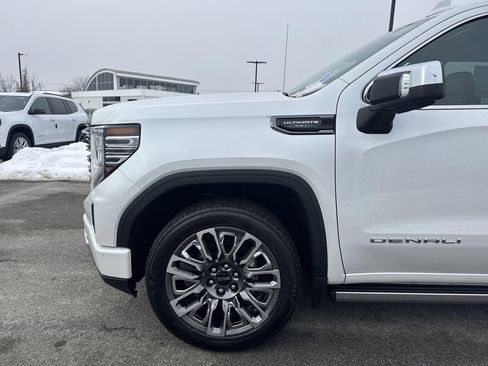 Certified 2025 GMC Sierra 1500 Denali Ultimate image 34