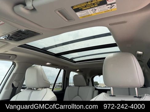 Used 2024 Toyota Grand Highlander AWD image 27