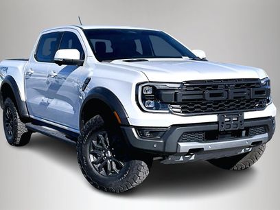 Used 2025 Ford Ranger Raptor