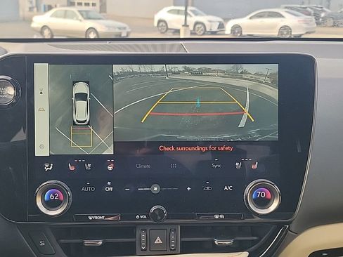 Used 2024 Lexus NX 350 AWD w/ Vision Package image 11