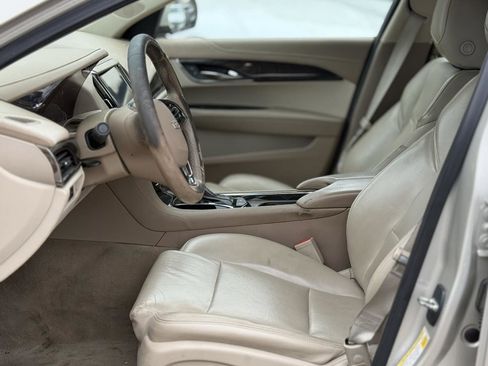 Used 2016 Cadillac ATS Luxury w/ Safety and Security Package image 17