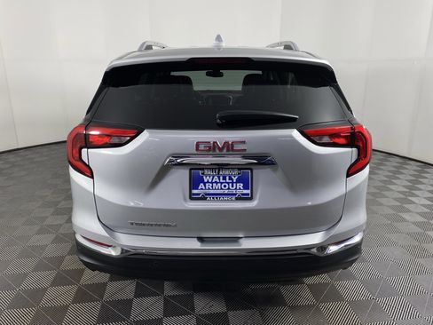 Used 2018 GMC Terrain SLT w/ Preferred Package image 8