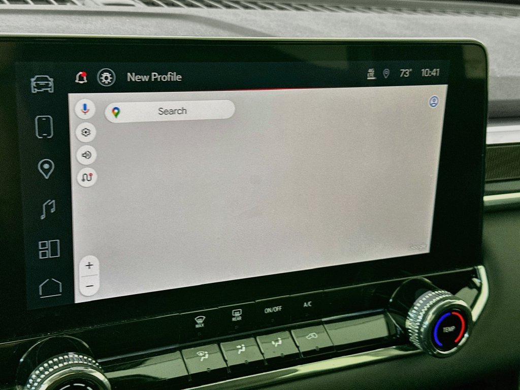 Used 2025 GMC Canyon Elevation w/ Technology Package RWD image 19