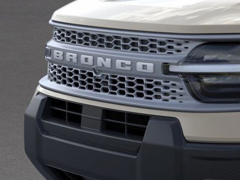 New 2025 Ford Bronco Sport Outer Banks image 17