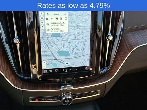 Certified 2023 Volvo XC60 T8 Ultimate w/ Climate Package image 17