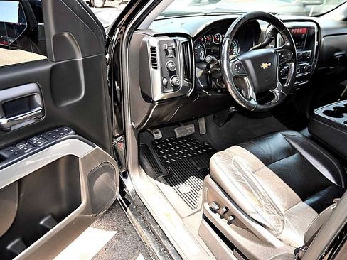 Used 2018 Chevrolet Silverado 1500 LT w/ All Star Edition AWD/4WD image 19