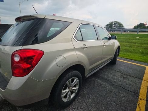 Used 2014 Chevrolet Equinox LS AWD/4WD image 3