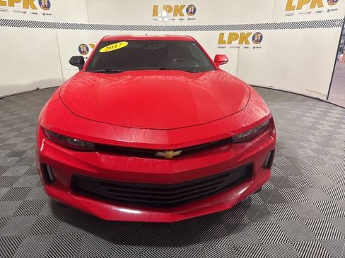 Used 2017 Chevrolet Camaro LT image 17