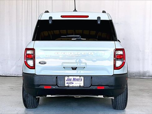 Used 2022 Ford Bronco Sport Big Bend w/ Convenience Package AWD/4WD image 3