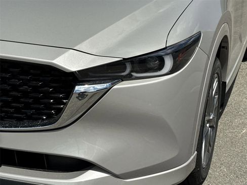 Used 2024 MAZDA CX-5 AWD 2.5 S w/ Premium Plus Pkg image 9
