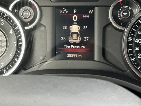 Used 2022 RAM 1500 Big Horn w/ Trailer Tow Group image 25