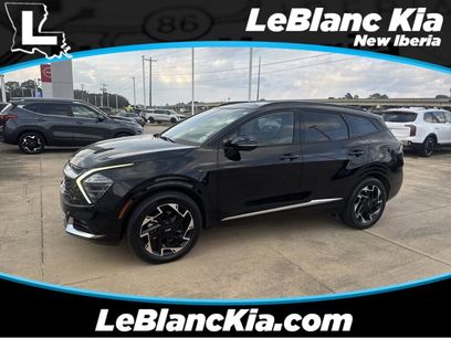 Used 2023 Kia Sportage SX