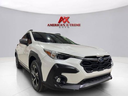 Used 2024 Subaru Crosstrek 2.0i Premium AWD/4WD image 8