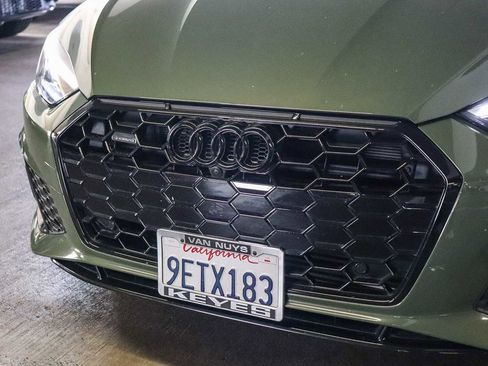 Used 2023 Audi A5 2.0T Premium Plus w/ Premium Plus AWD/4WD image 8
