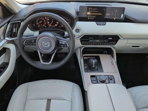 New 2026 MAZDA CX-90 3.3 Turbo w/ Premium Plus Pkg image 4