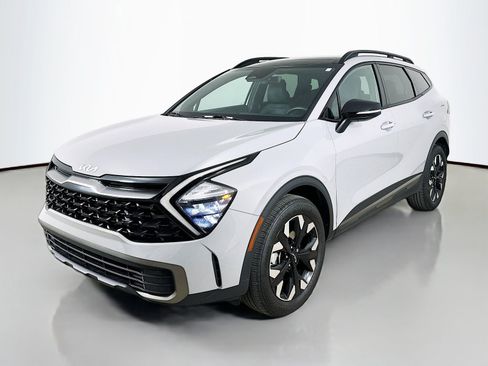 Used 2023 Kia Sportage X-Line w/ X-Line Premium Package AWD/4WD image 1