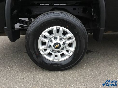 Used 2021 Chevrolet Silverado 2500 W/T w/ WT Convenience Package image 23