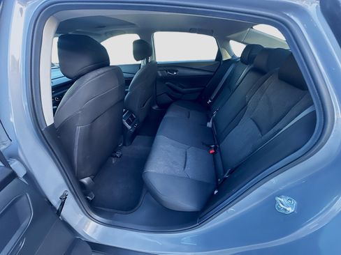 Certified 2025 Honda Accord SE image 24