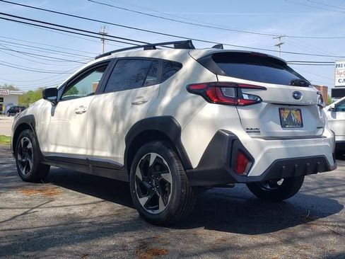 New 2026 Subaru Crosstrek 2.5i Limited AWD/4WD image 6