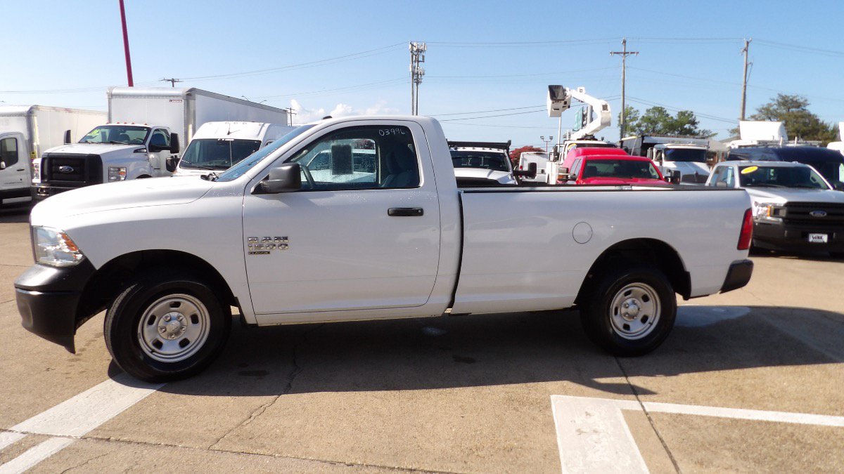 Used 2019 RAM 1500 Tradesman w/ Popular Equipment Group RWD image 8