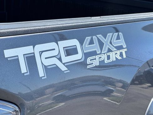 Certified 2023 Toyota Tacoma TRD Sport AWD/4WD image 34