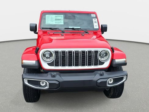 New 2026 Jeep Wrangler Sahara image 2
