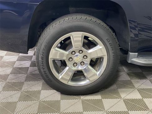 Used 2017 Chevrolet Tahoe LT w/ Max Trailering Package image 18