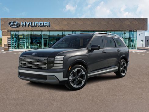 New 2026 Hyundai Palisade Limited AWD/4WD image 2
