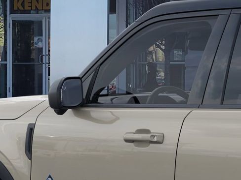 Used 2025 Ford Bronco Sport Outer Banks w/ Outer Banks Tech Package+ image 20