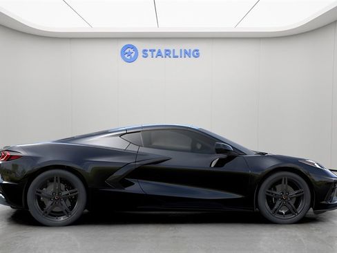 New 2026 Chevrolet Corvette Stingray Coupe w/ Battery Protection Package image 5