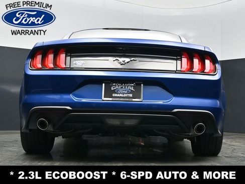 Used 2018 Ford Mustang Coupe image 23