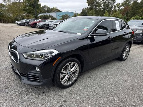 Used 2019 BMW X2 sDrive28i w/ Convenience Package image 3