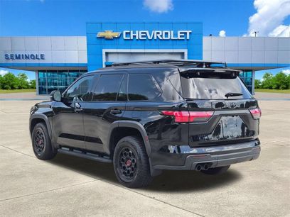 Used 2025 Toyota Sequoia TRD Pro