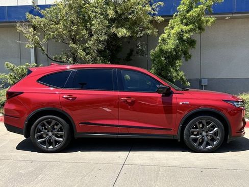 Certified 2023 Acura MDX A-Spec AWD/4WD image 3