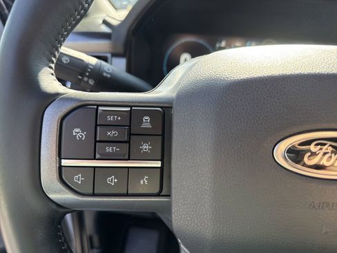 Used 2023 Ford F150 Lariat w/ Equipment Group 502A High AWD/4WD image 25
