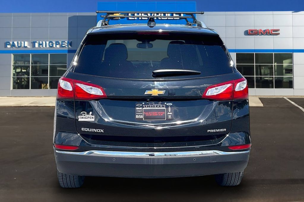 Used 2020 Chevrolet Equinox Premier FWD image 5