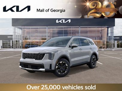 New 2026 Kia Sorento S