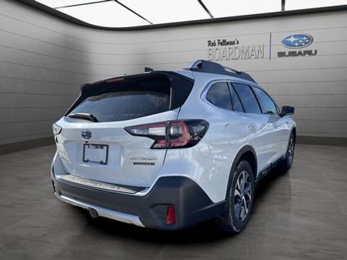 Used 2022 Subaru Outback Touring XT image 5
