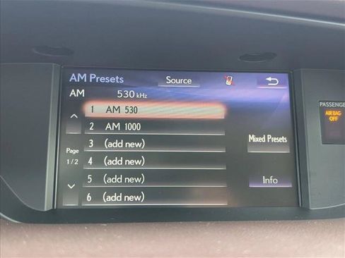Used 2017 Lexus ES 350 w/ Luxury Package FWD image 16