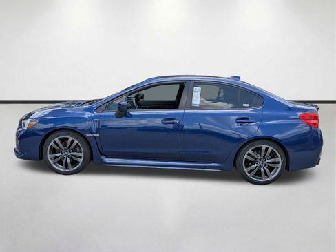 Used 2016 Subaru WRX Limited AWD/4WD image 7