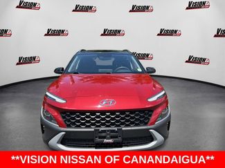 Used 2022 Hyundai Kona SEL w/ Cargo Package AWD/4WD video 2