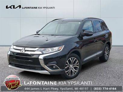 Used 2016 Mitsubishi Outlander SEL