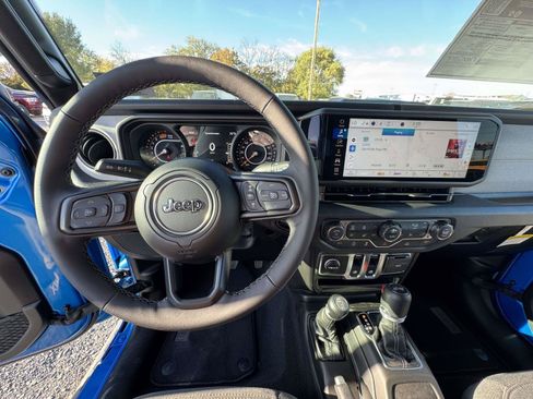 New 2026 Jeep Wrangler Sport AWD/4WD image 2