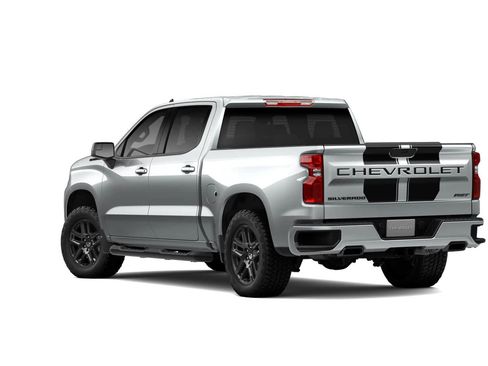 New 2026 Chevrolet Silverado 1500 RST w/ Rally Edition AWD/4WD image 26