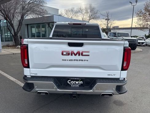 Used 2020 GMC Sierra 1500 SLT w/ SLT Premium Plus Package image 9