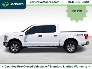 Used 2016 Ford F150 XLT AWD/4WD video 2