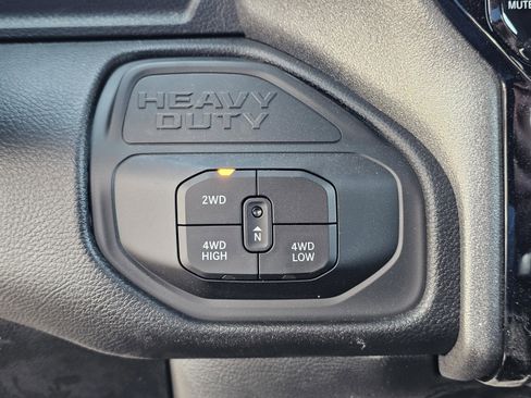 New 2026 RAM 3500 Tradesman AWD/4WD image 26