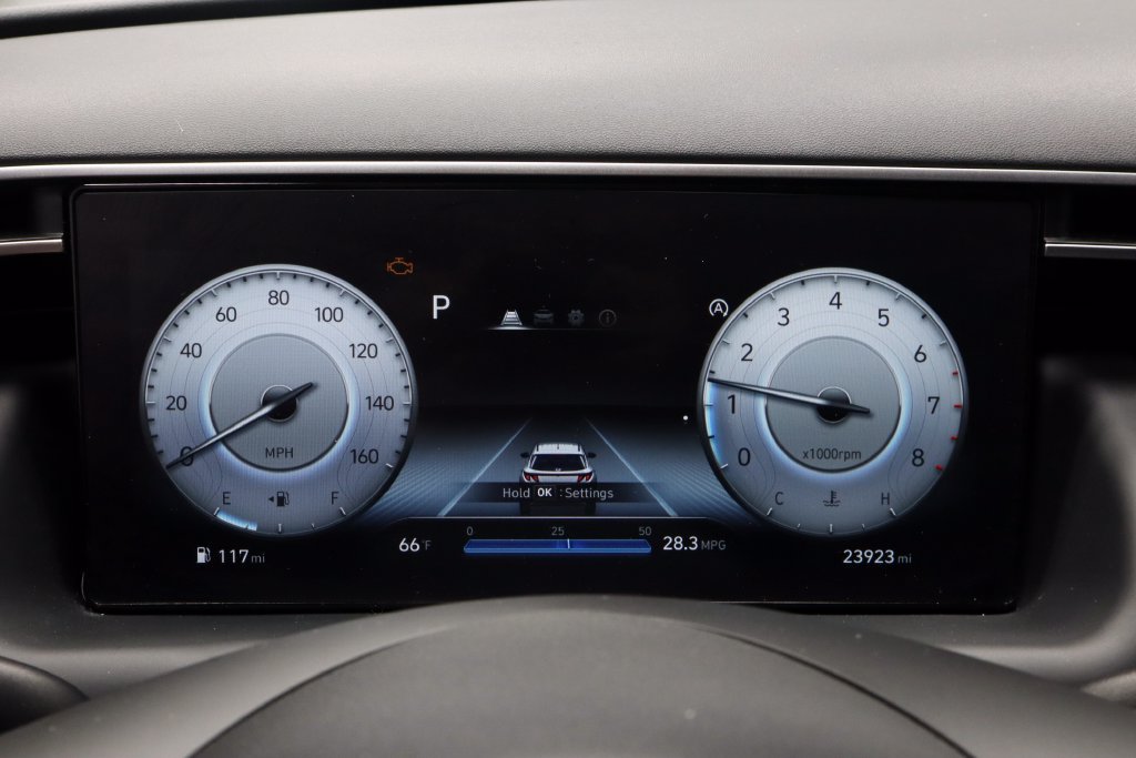Used 2024 Hyundai Tucson SE AWD/4WD image 27